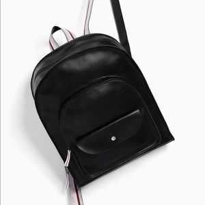BNWT ZARA SCHOOL BACKPACK